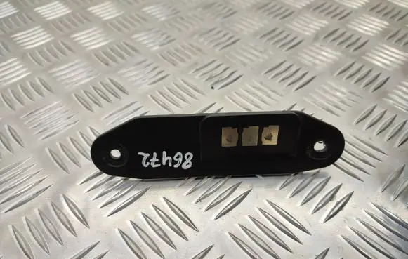 Ford Transit Custom Sliding door contact joint 2CIT14A658BB