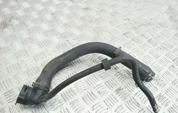 Seat Altea Engine coolant pipe/hose 1K0122101DF
