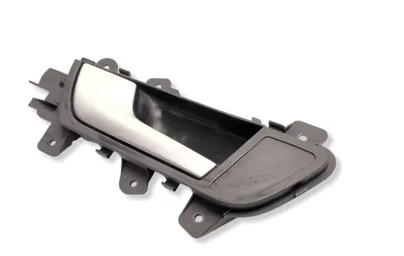 Audi A4 S4 B8 8K Front door interior handle 8K0837019