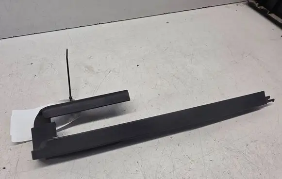 Audi A4 S4 B6 8E 8H Front driver seat rail trim 8E0881347B