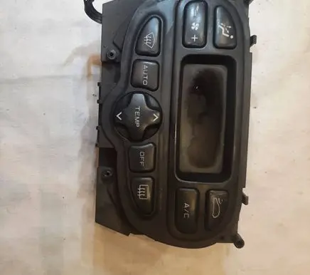 Citroen Xsara Picasso Climate control unit 96314105ZD 8541401 9140010369