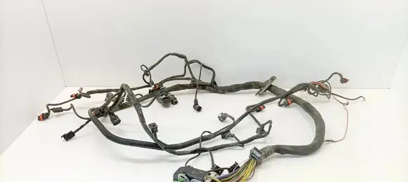 Mercedes-Benz SL R129 Engine installation wiring loom A2105451181 A1295403733