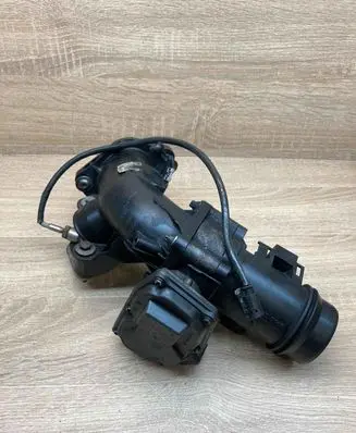 BMW 3 F30 F35 F31 Intake manifold 7810765 8506359 7810752