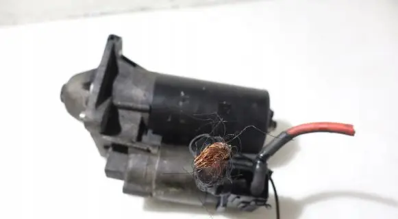 Alfa Romeo 159 Starter motor