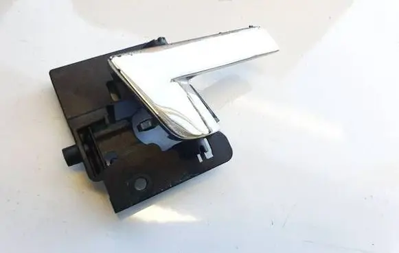 Volkswagen Phaeton Rear door interior handle 3D0837618C