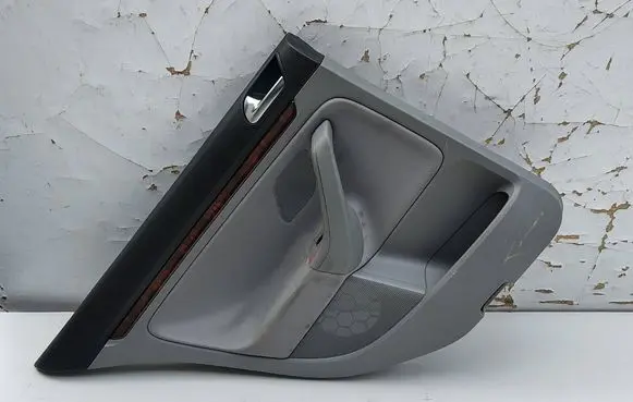 Volkswagen Golf V Coupe rear side trim panel 