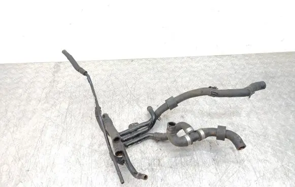Audi A3 S3 8V Engine coolant pipe/hose 04L121064G 0108 1597