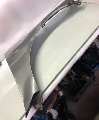 Opel Insignia B Fender