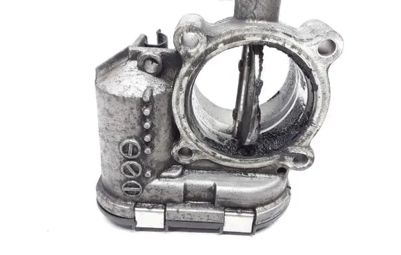 Throttle valve