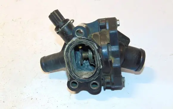 Thermostat/thermostat housing