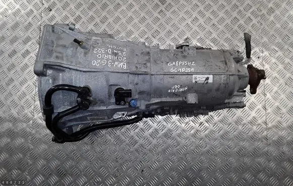 BMW 3 G20 G21 Automatic gearbox Ga8p75hz Gc1p25a