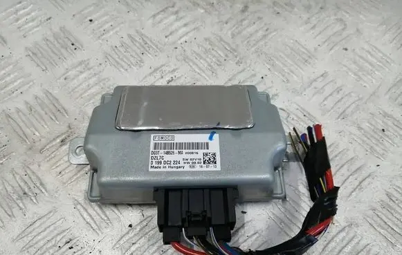 Ford Mondeo MK V Keyless (KESSY) go control unit/module DG9T14B526MA DZL7C 0199DC2224