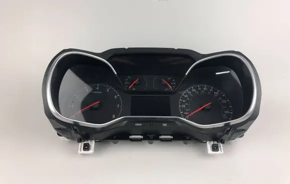 Opel Vivaro Speedometer (instrument cluster) 9838123080