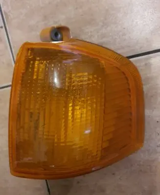 Front indicator light