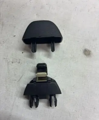 Audi A6 S6 C7 4G Sun visor clip/hook/bracket 4F0857563