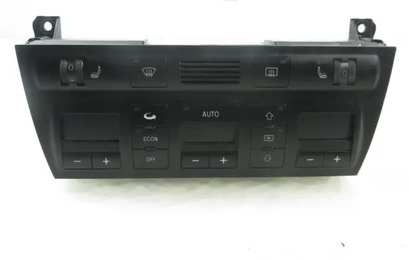 Audi A6 S6 C5 4B Interior fan control switch 4B0820043L