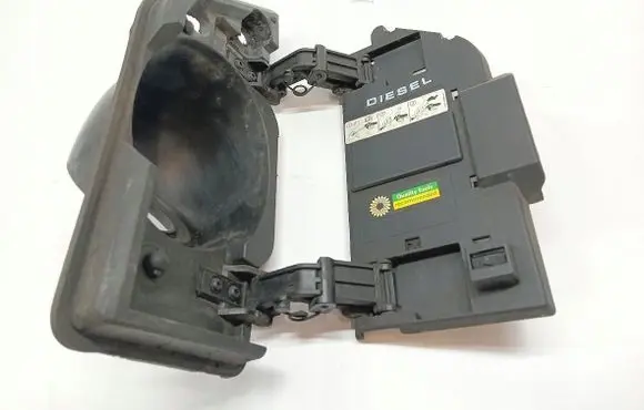 Ford Transit Custom Fuel tank cap BK21V27936AE
