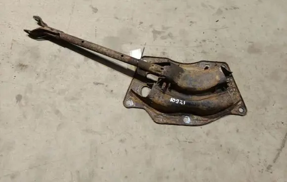 Fiat Doblo Rear subframe 
