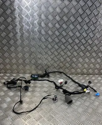 Audi Q7 4M Front door wiring loom 4M0971029HG