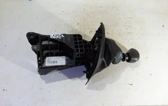 Citroen Jumper Gear selector/shifter in gearbox 46314090