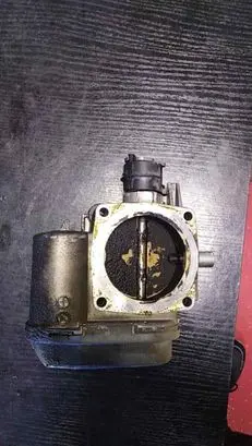 Mercedes-Benz S W220 Throttle valve 1121410025