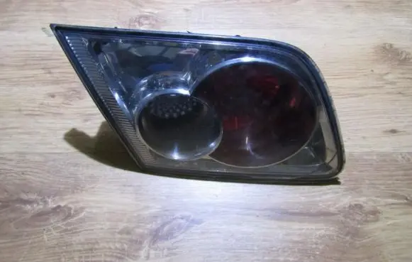 Mazda 6 Tailgate rear/tail lights