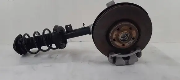 Volvo XC40 Front shock absorber with coil spring