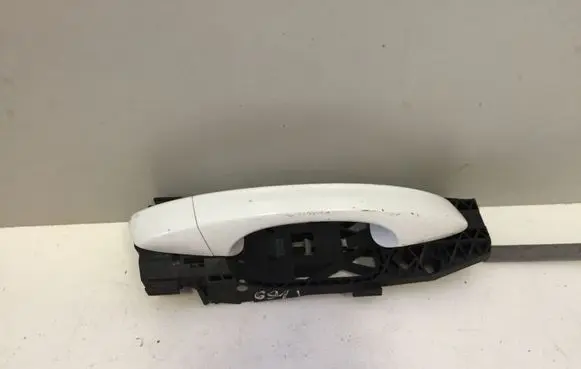Volkswagen Golf VII Front door exterior handle 5N0839885H