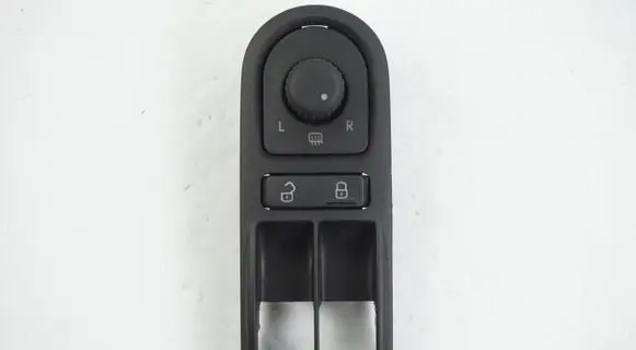 Volkswagen Transporter - Caravelle T5 Electric window control switch 7H5959539