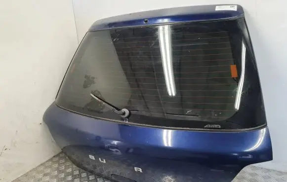 Subaru Impreza II Tailgate/trunk/boot lid