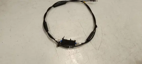 MG ZS Engine bonnet/hood lock release cable 10325920