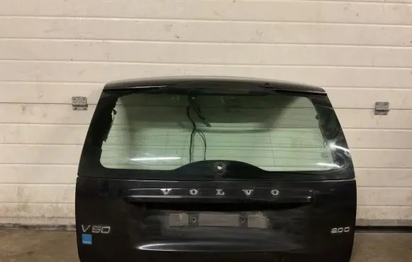 Volvo V50 Tailgate/trunk/boot lid 