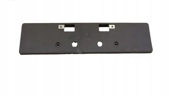 Suzuki Jimny Number plate surrounds holder frame BOX7K3