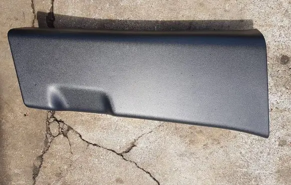 Land Rover Range Rover Sport L494 (B) pillar trim (bottom) DPLA243A52A DPLA243A52