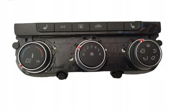 Volkswagen Multivan T6 Climate control unit 7LA907426E