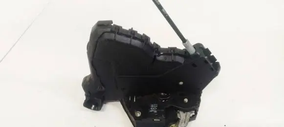 Toyota Highlander XU40 Front door lock