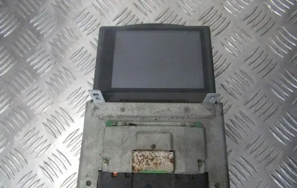 Volvo S80 Screen/display/small screen 94963511 9496351-1