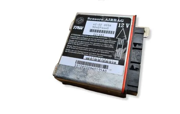 Iveco Daily 3rd gen Airbag control unit/module 504074440