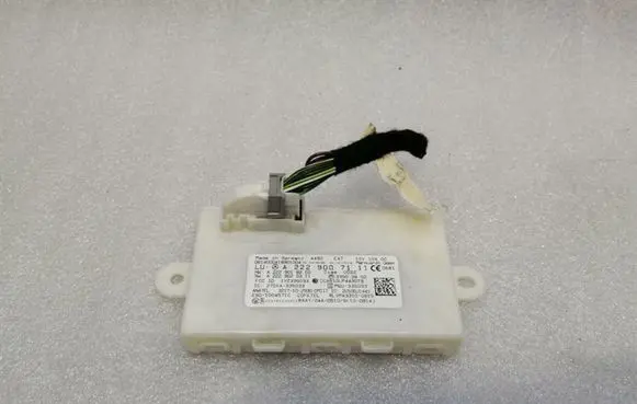 Mercedes-Benz S C217 Keyless (KESSY) go control unit/module A2229007111
