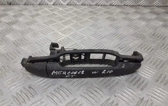 Mercedes-Benz E W210 Rear door handle trim 