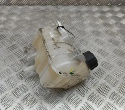 Renault Kangoo II Coolant expansion tank/reservoir 8200455786