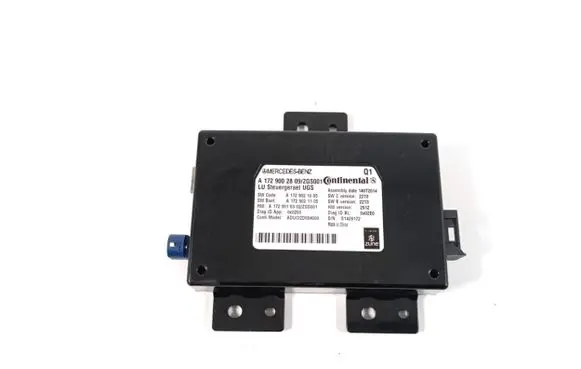 Other control units/modules