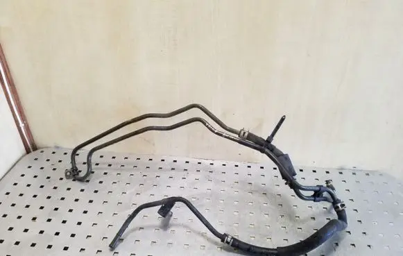 Mitsubishi Pajero Sport I Power steering hose/pipe/line