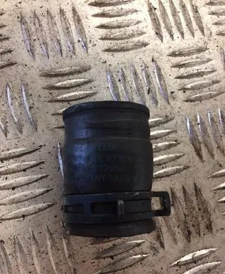 Intercooler hose/pipe