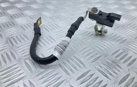 Skoda Kamiq Negative earth cable (battery) 2Q0915181B