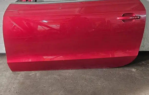 Audi A5 8T 8F Door (2 Door Coupe) 