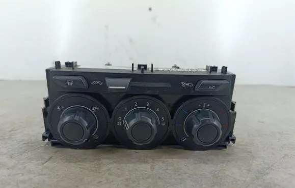 Citroen C3 Climate control/heater control trim 400018005
