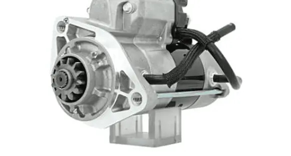 Toyota Land Cruiser (J200) Starter motor DSN1210