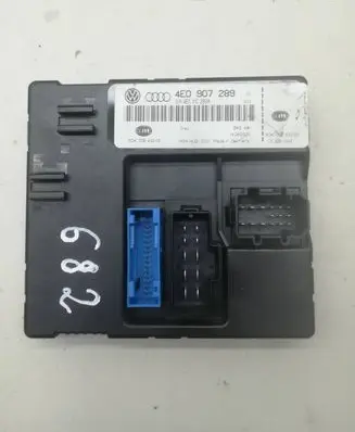 Audi A8 S8 D3 4E Comfort/convenience module 4e0907289 4e0910289a 5dk00843205