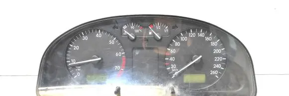 Volkswagen PASSAT B5 Speedometer (instrument cluster) 09051940090